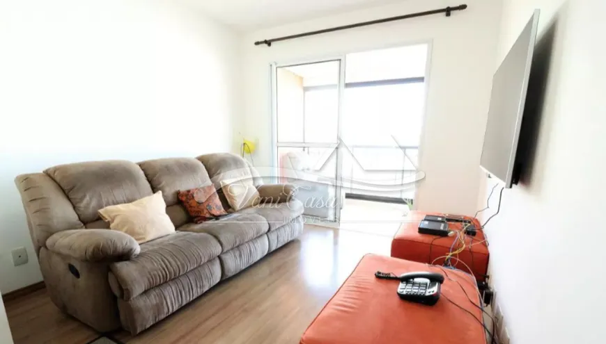 Foto 1 de Apartamento com 3 Quartos à venda, 105m² em Ipiranga, São Paulo