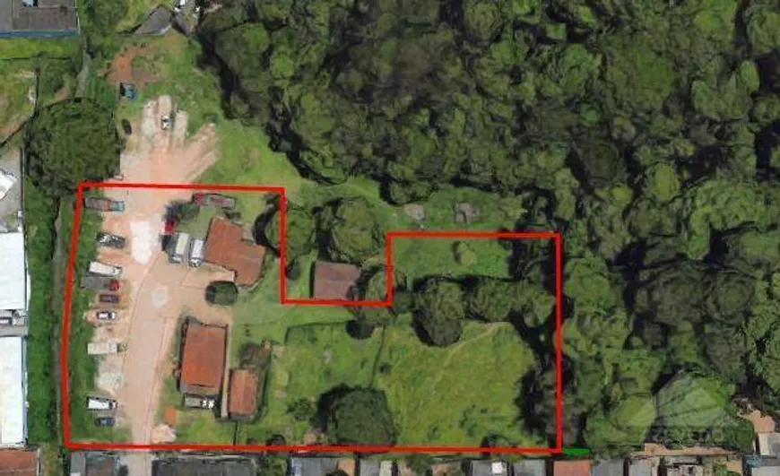 Foto 1 de Lote/Terreno à venda, 5674m² em Vila Falchi, Mauá