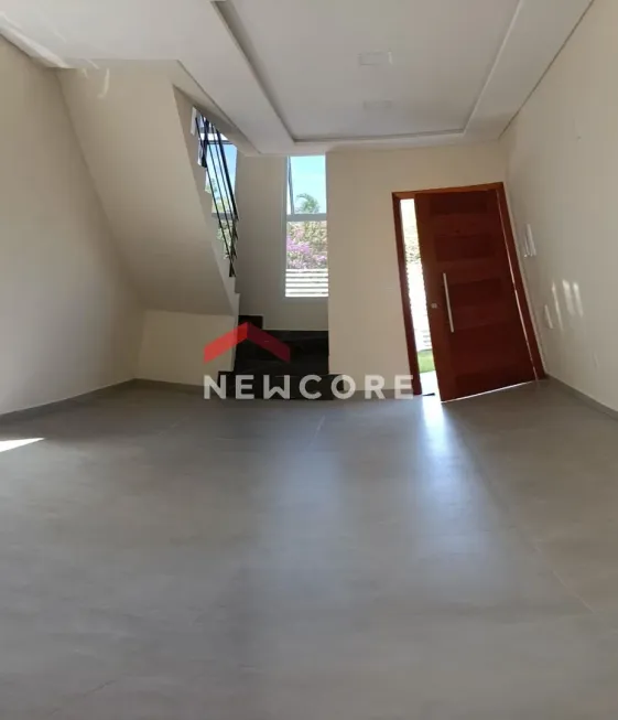 Foto 1 de Sobrado com 3 Quartos à venda, 116m² em São João do Rio Vermelho, Florianópolis