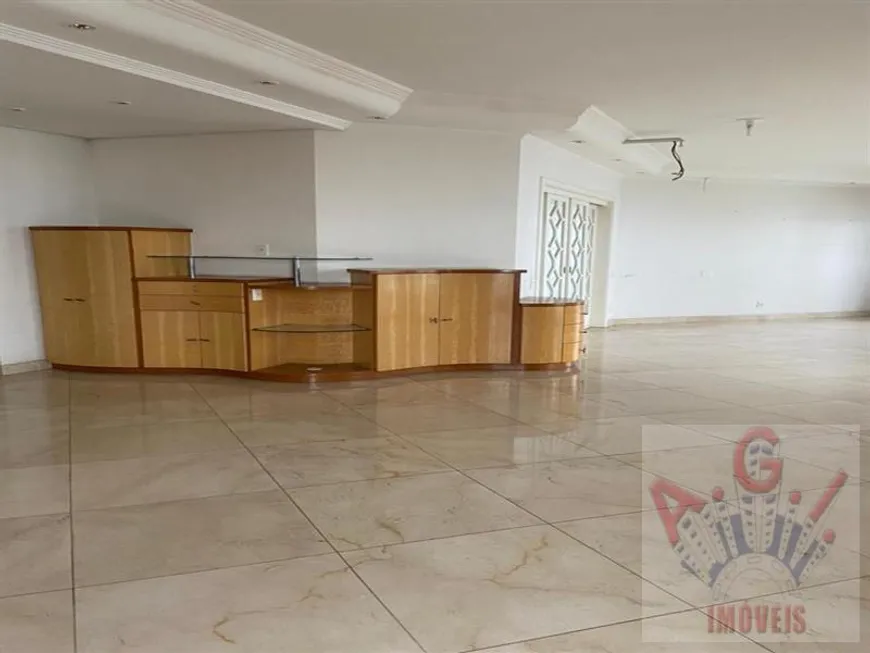 Foto 1 de Apartamento com 4 Quartos para alugar, 260m² em Santana, São Paulo