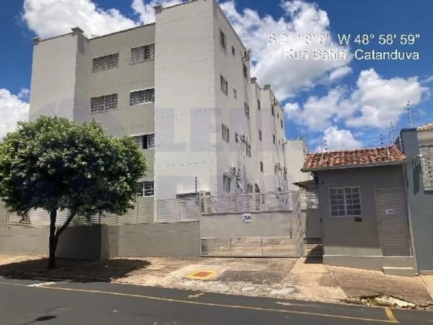 Foto 1 de Apartamento com 1 Quarto à venda, 52m² em Centro, Catanduva