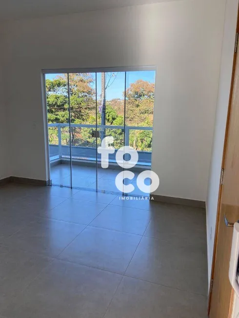 Foto 1 de Apartamento com 4 Quartos à venda, 185m² em Daniel Fonseca, Uberlândia