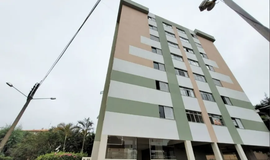 Foto 1 de Apartamento com 3 Quartos para venda ou aluguel, 94m² em Estrela, Ponta Grossa