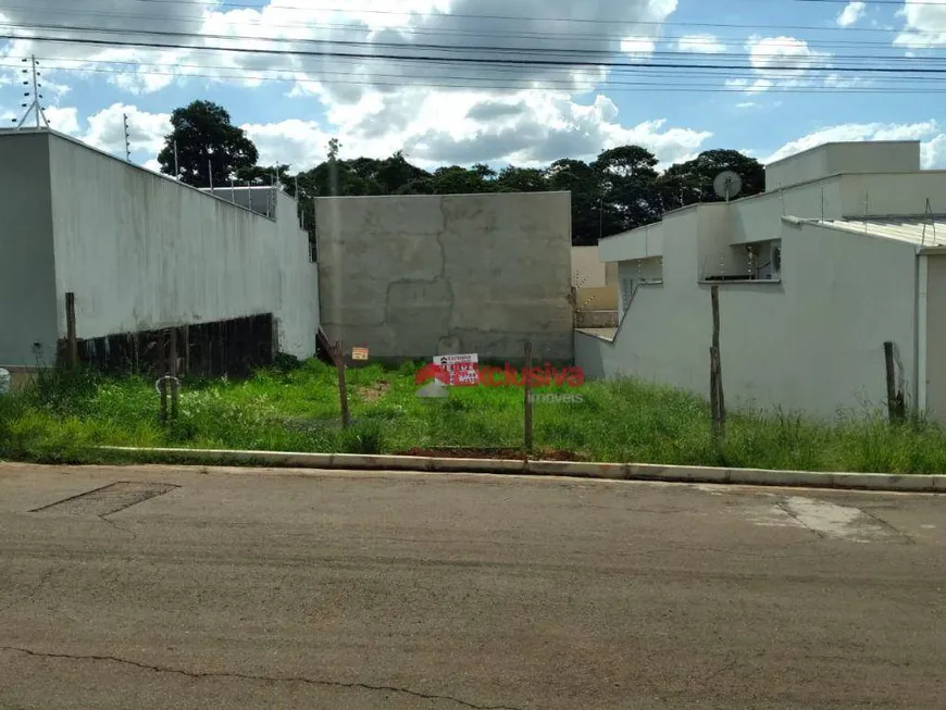 Foto 1 de Lote/Terreno à venda, 332m² em Jardim dos Calegaris, Paulínia