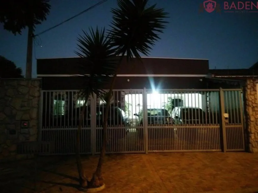 Foto 1 de Casa com 5 Quartos à venda, 242m² em Jardim Campos Elíseos, Campinas