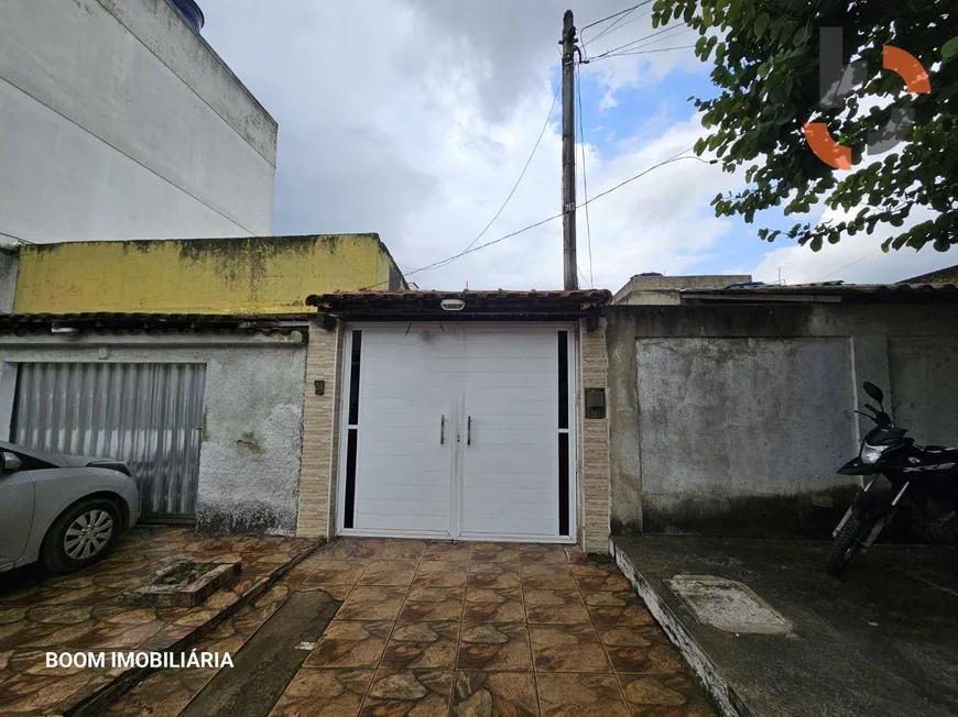 Foto 1 de Casa com 2 Quartos à venda, 108m² em Marco II, Nova Iguaçu