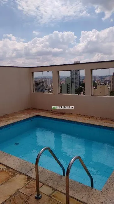 Foto 1 de Cobertura com 4 Quartos à venda, 252m² em Centro, Jundiaí