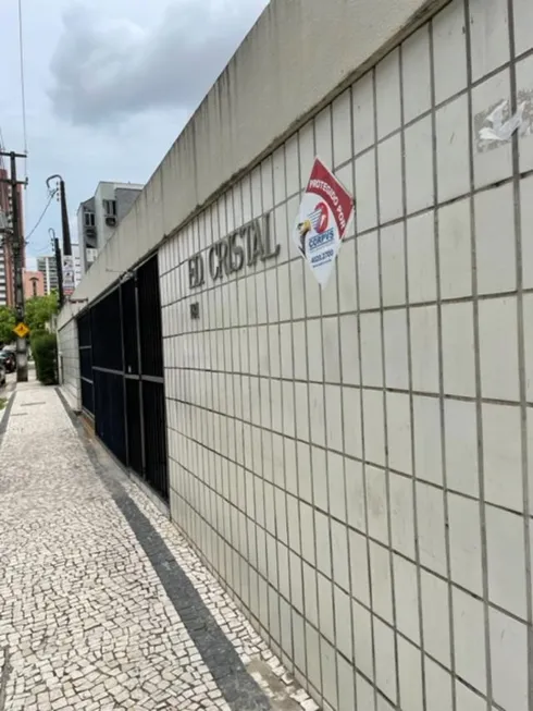 Foto 1 de Apartamento com 4 Quartos à venda, 193m² em Aldeota, Fortaleza