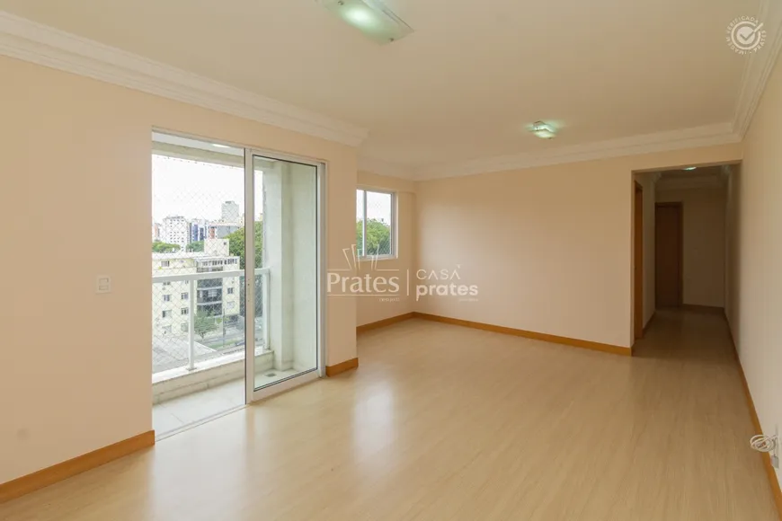 Foto 1 de Apartamento com 2 Quartos para alugar, 78m² em Mercês, Curitiba