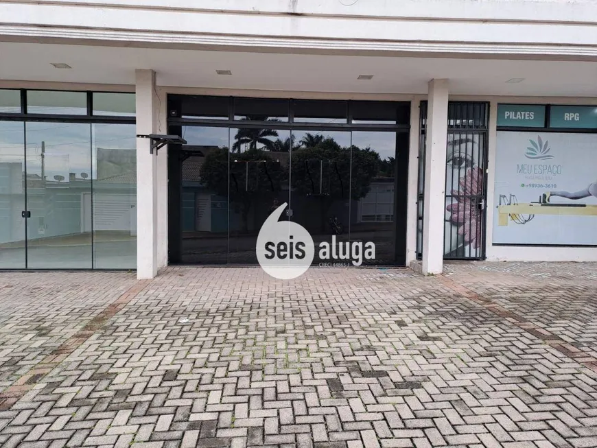 Foto 1 de Sala Comercial para alugar, 47m² em Jardim Progresso, Americana