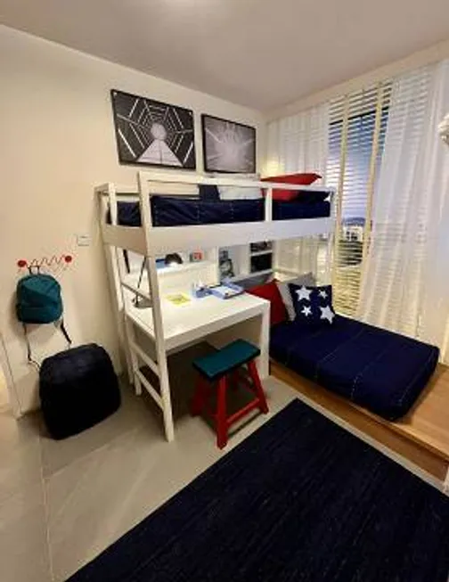 Foto 1 de Apartamento com 3 Quartos à venda, 66m² em Barra da Tijuca, Rio de Janeiro