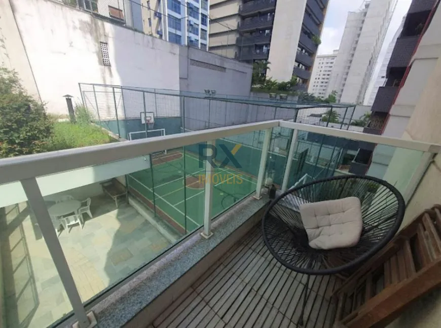 Foto 1 de Apartamento com 3 Quartos à venda, 133m² em Pinheiros, São Paulo