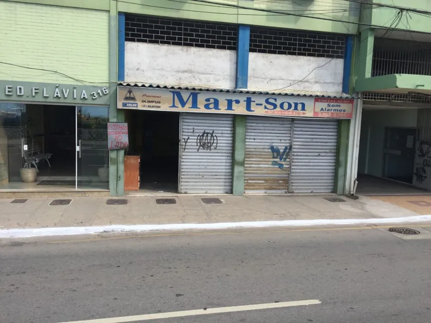 Foto 1 de Ponto Comercial com 1 Quarto para venda ou aluguel, 100m² em Centro, Macaé