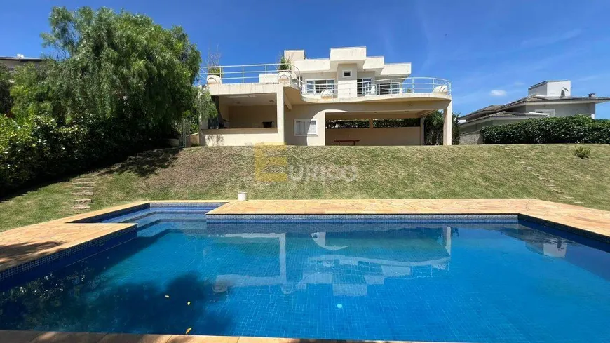 Foto 1 de Casa de Condomínio com 3 Quartos à venda, 367m² em Residencial Jardim Primavera, Louveira