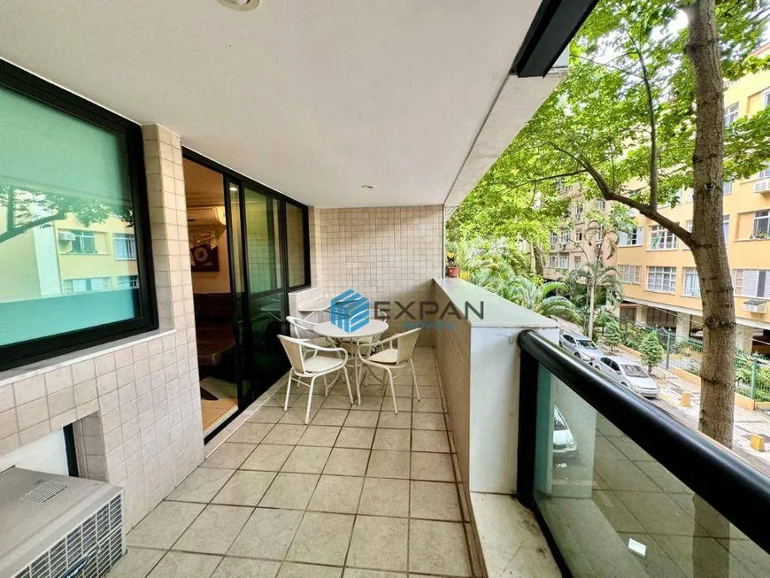 Foto 1 de Apartamento com 3 Quartos à venda, 128m² em Copacabana, Rio de Janeiro