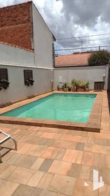 Foto 1 de Casa com 2 Quartos à venda, 198m² em Jardim Itamarati, Jaú