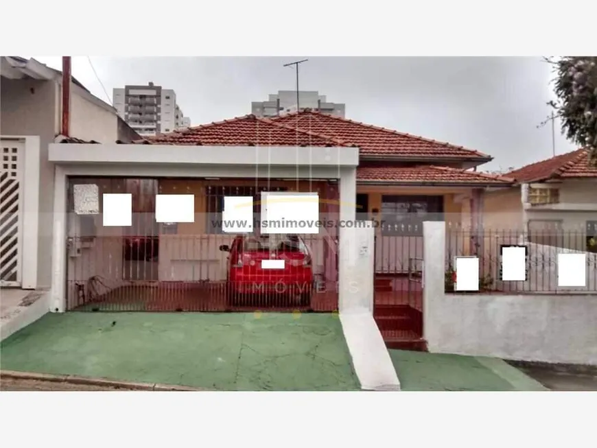 Foto 1 de Lote/Terreno à venda, 200m² em Paraiso, Santo André