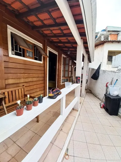 Foto 1 de Casa com 2 Quartos à venda, 55m² em Ermelino Matarazzo, São Paulo