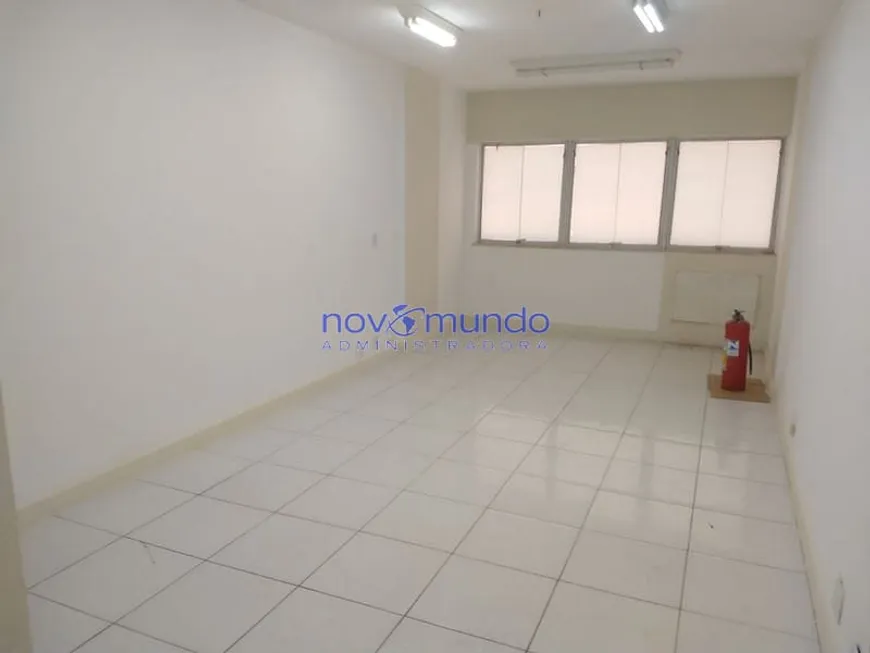 Foto 1 de Sala Comercial para alugar, 28m² em Centro, Rio de Janeiro