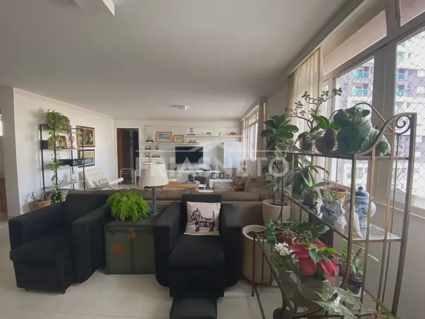 Foto 1 de Apartamento com 3 Quartos à venda, 150m² em Centro, Piracicaba