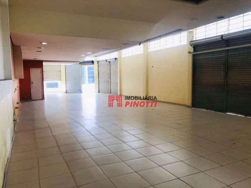 Foto 1 de Ponto Comercial para alugar, 250m² em Rudge Ramos, São Bernardo do Campo