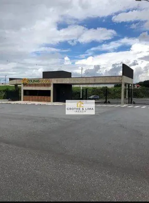 Foto 1 de Lote/Terreno à venda, 250m² em Loteamento Eldorado, Tremembé