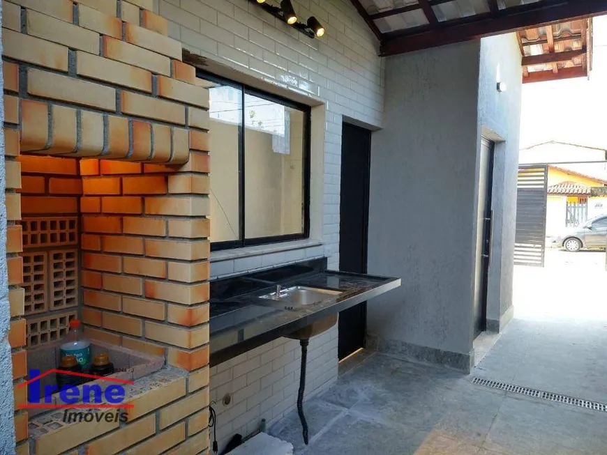 Foto 1 de Casa com 3 Quartos à venda, 80m² em Cidade Santa Julia, Itanhaém