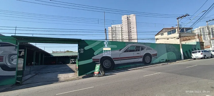 Foto 1 de Lote/Terreno para alugar, 400m² em Tatuapé, São Paulo