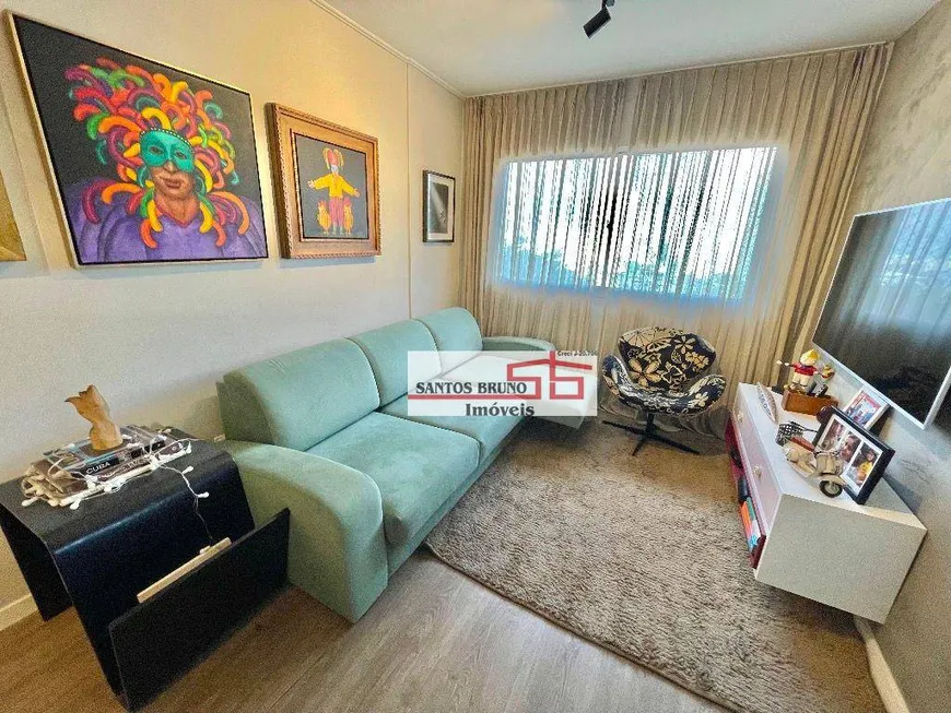 Foto 1 de Apartamento com 2 Quartos à venda, 58m² em Freguesia do Ó, São Paulo