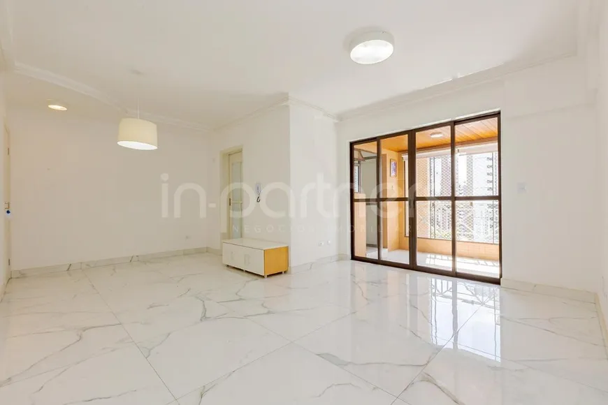 Foto 1 de Apartamento com 3 Quartos à venda, 106m² em Mossunguê, Curitiba
