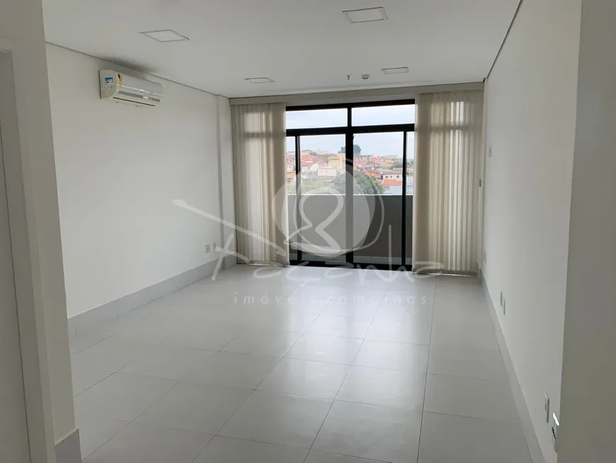 Foto 1 de Sala Comercial à venda, 33m² em Jardim Chapadão, Campinas