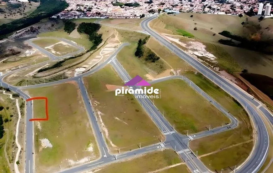 Foto 1 de Lote/Terreno à venda, 790m² em Jardim Portugal, São José dos Campos