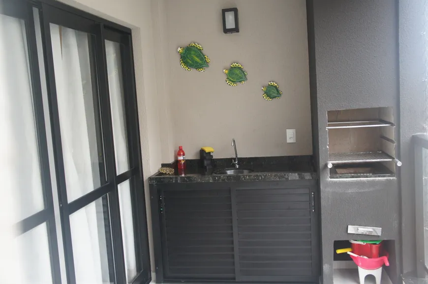 Foto 1 de Apartamento com 2 Quartos à venda, 84m² em Tenório, Ubatuba