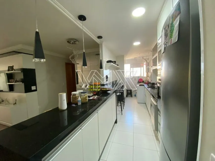 Foto 1 de Apartamento com 2 Quartos à venda, 83m² em Vila Leonor, São Paulo