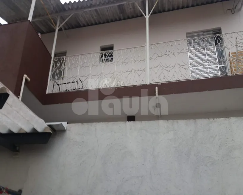 Foto 1 de Casa com 3 Quartos à venda, 211m² em Vila Linda, Santo André