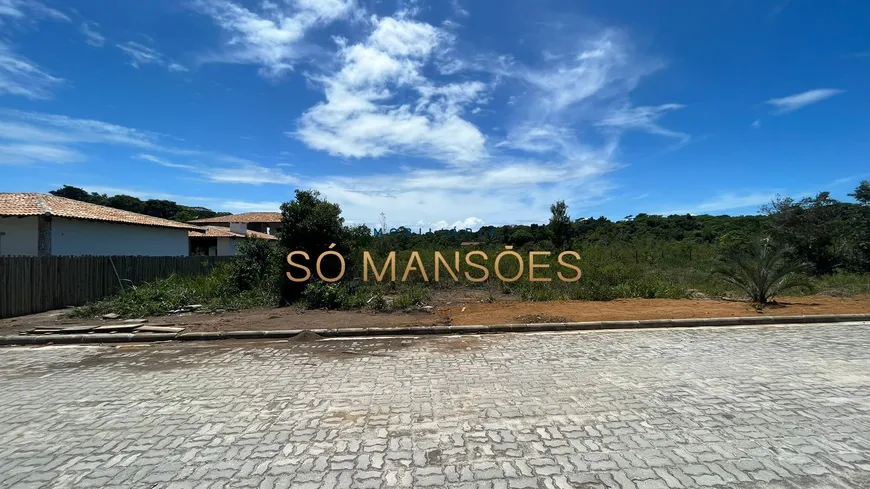 Foto 1 de Lote/Terreno à venda, 1029m² em Trancoso, Porto Seguro