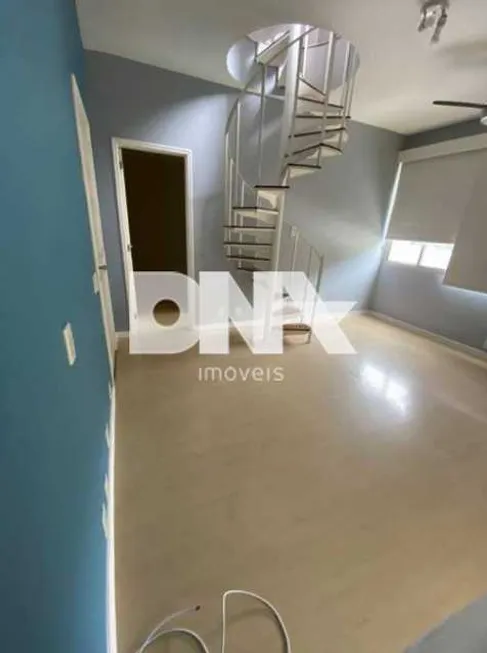 Foto 1 de Cobertura com 3 Quartos à venda, 122m² em Tijuca, Rio de Janeiro