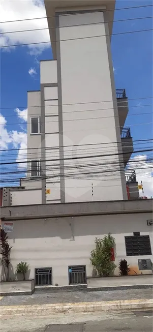 Foto 1 de Apartamento com 2 Quartos à venda, 39m² em Vila Matilde, São Paulo