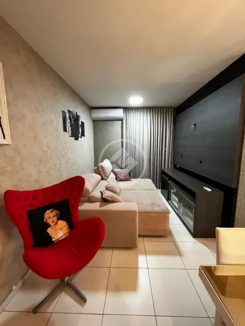 Foto 1 de Apartamento com 2 Quartos à venda, 71m² em Centro Norte, Várzea Grande