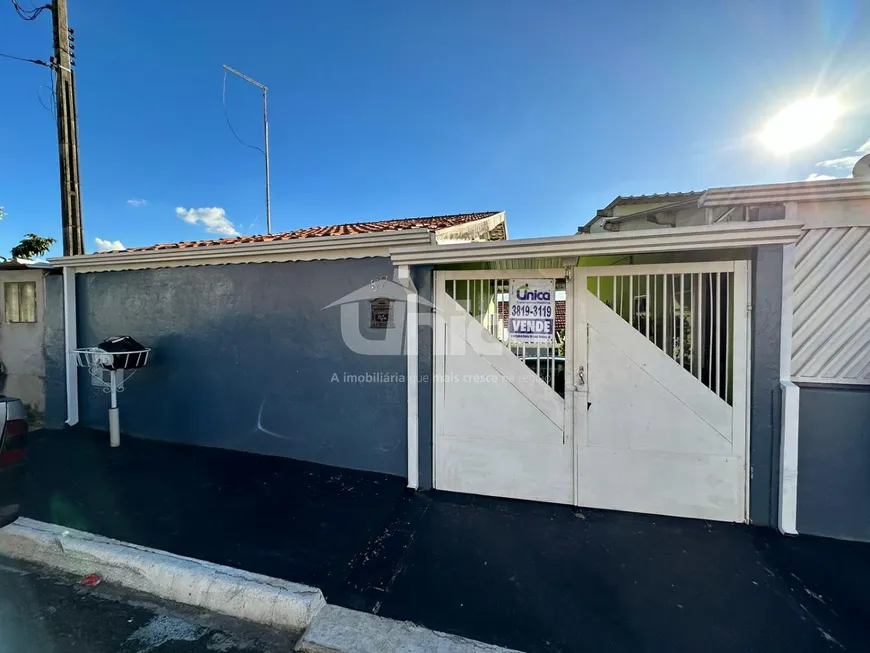 Foto 1 de Casa com 4 Quartos à venda, 250m² em Jardim Sumarezinho, Hortolândia