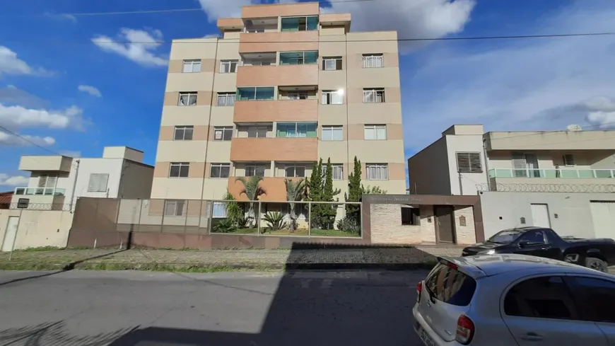 Foto 1 de Apartamento com 3 Quartos à venda, 70m² em Alvorada, Contagem