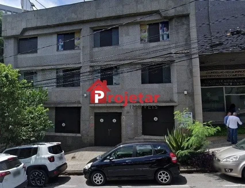 Foto 1 de Prédio Comercial para alugar, 460m² em Lourdes, Belo Horizonte