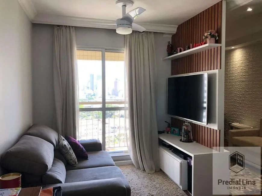 Foto 1 de Apartamento com 3 Quartos à venda, 64m² em Cambuci, São Paulo