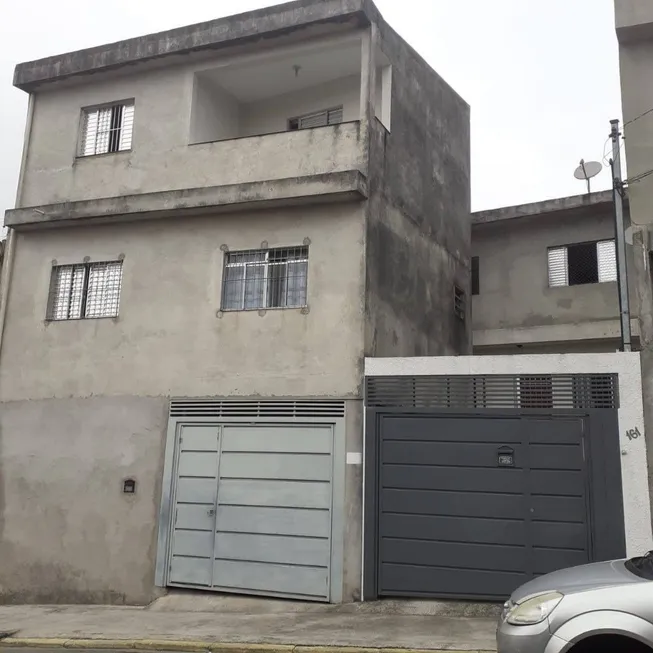 Foto 1 de Sobrado com 5 Quartos à venda, 200m² em Vila São Geraldo, São Paulo