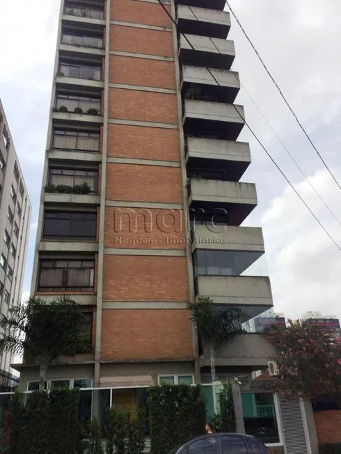 Foto 1 de Apartamento com 3 Quartos para venda ou aluguel, 300m² em Santo Amaro, São Paulo