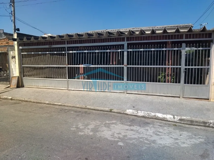 Foto 1 de Casa com 3 Quartos à venda, 195m² em Vila Sao Francisco (Zona Leste), São Paulo