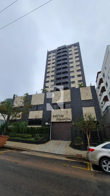 Foto 1 de Apartamento com 3 Quartos à venda, 220m² em Passos, Juiz de Fora