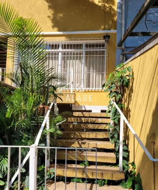 Foto 1 de Casa com 3 Quartos à venda, 120m² em Campo Belo, São Paulo