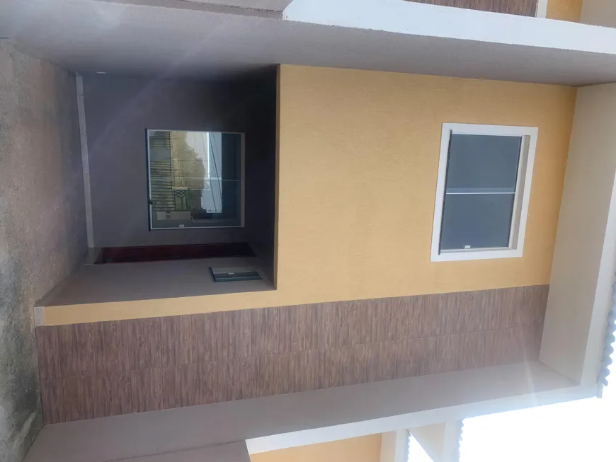 Foto 1 de Casa com 2 Quartos à venda, 66m² em Uvaranas, Ponta Grossa