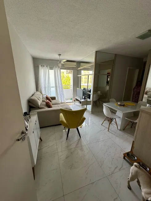Foto 1 de Apartamento com 3 Quartos à venda, 70m² em Jardim Mariana, Cuiabá
